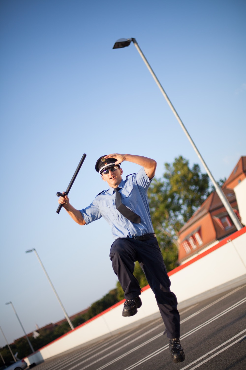  Stripper Polizist 