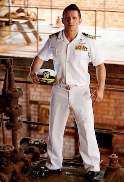 Stripper Magdeburg Navy